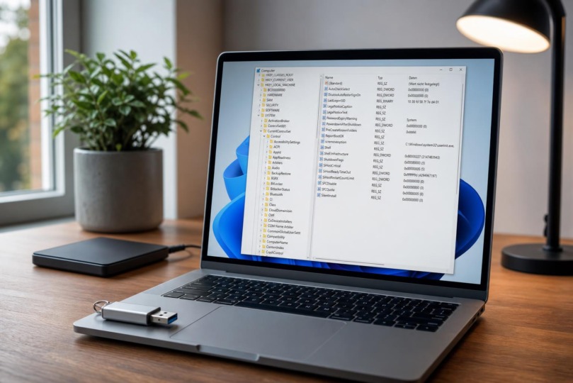 O&O RegEditor – Portable Alternative zu Windows RegEdit mit Fokus auf Sicherheit und Benutzerfreundlichkeit