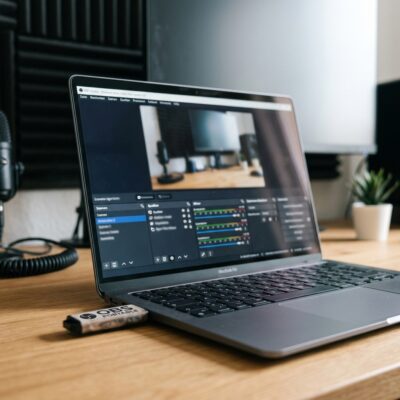 OBS Studio – Portable Version
