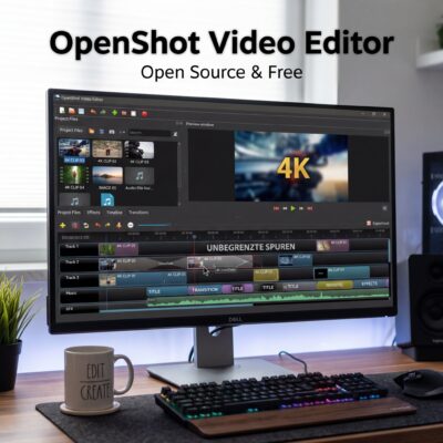 OpenShot Video Editor