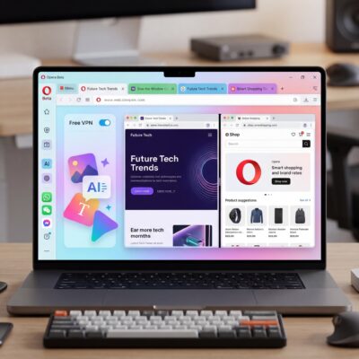 Opera Beta
