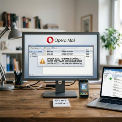 Opera Mail