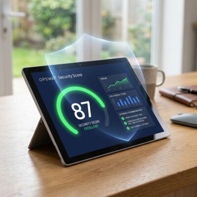 OPSWAT Security Score