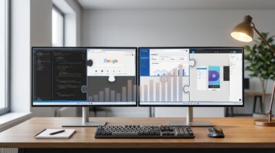 Optimierung der Fensterverwaltung unter Windows mit WindowManager – Funktionen, Statistiken und Mehr-Monitor-Vorteile