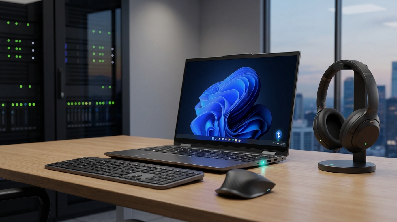Out-of-band Hotpatch KB5084897 für Windows 11 Enterprise: Bluetooth-Problem behoben und Vorteile des Hotpatchings