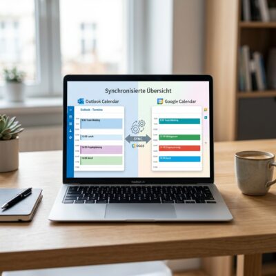 Outlook Google Calendar Sync