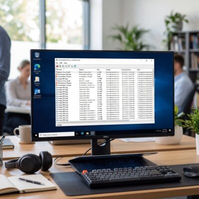 OutlookAttachView (64 Bit)