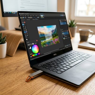 Paint.NET – Portable Version