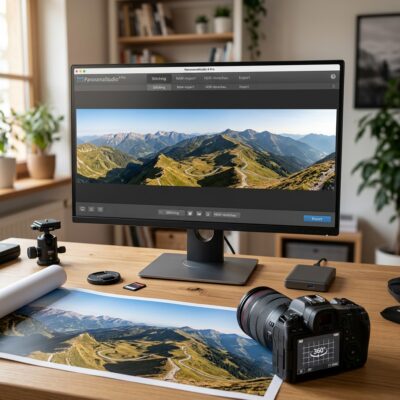 PanoramaStudio