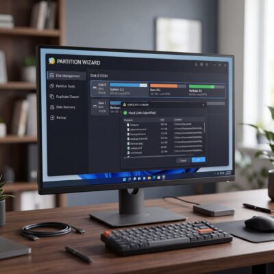 Partition Wizard