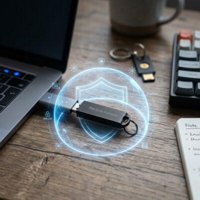 Password Safe – Portable Version