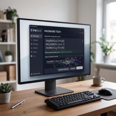 Password Tech (PWTech)
