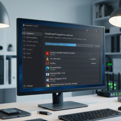 Patch My PC 5.0.3.0 – Die Verwaltung Ihrer Softwareupdates