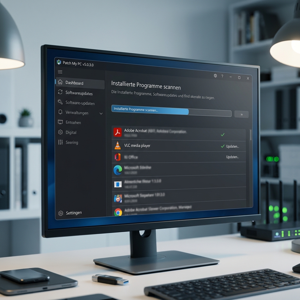 Patch My PC 5.0.3.0 – Die Verwaltung Ihrer Softwareupdates