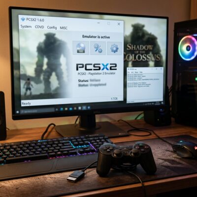 PCSX2