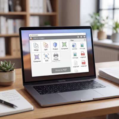 PDF24 Creator