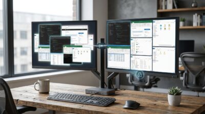 PersistentWindows: Lösung für Multi-Display-Probleme in Windows