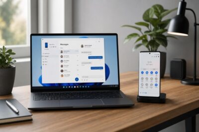 Phone Link – Funktionen, Vorteile und technische Voraussetzungen für die Verbindung von Android und PC