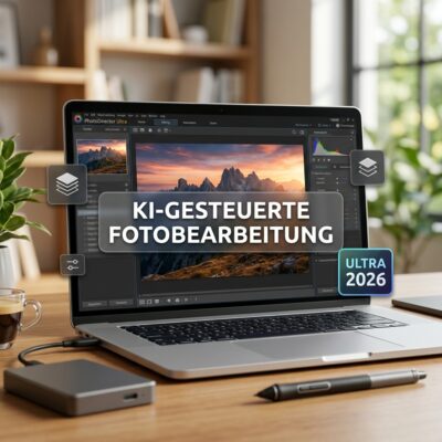 PhotoDirector Ultra