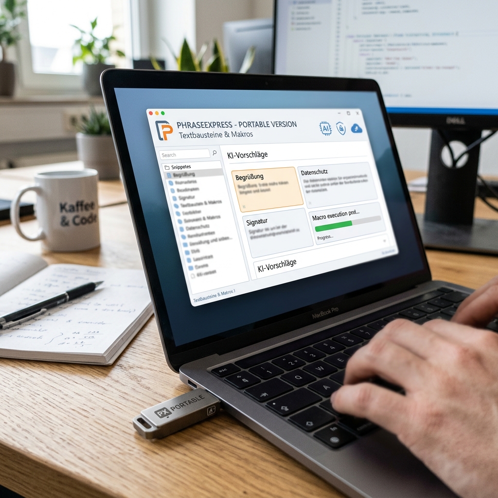 PhraseExpress – Portable Version