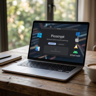 Picocrypt