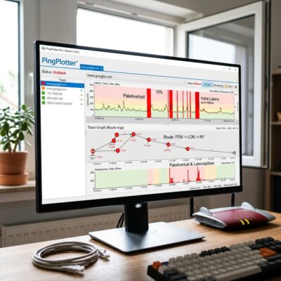 PingPlotter