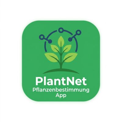 PlantNet Pflanzenbestimmung App