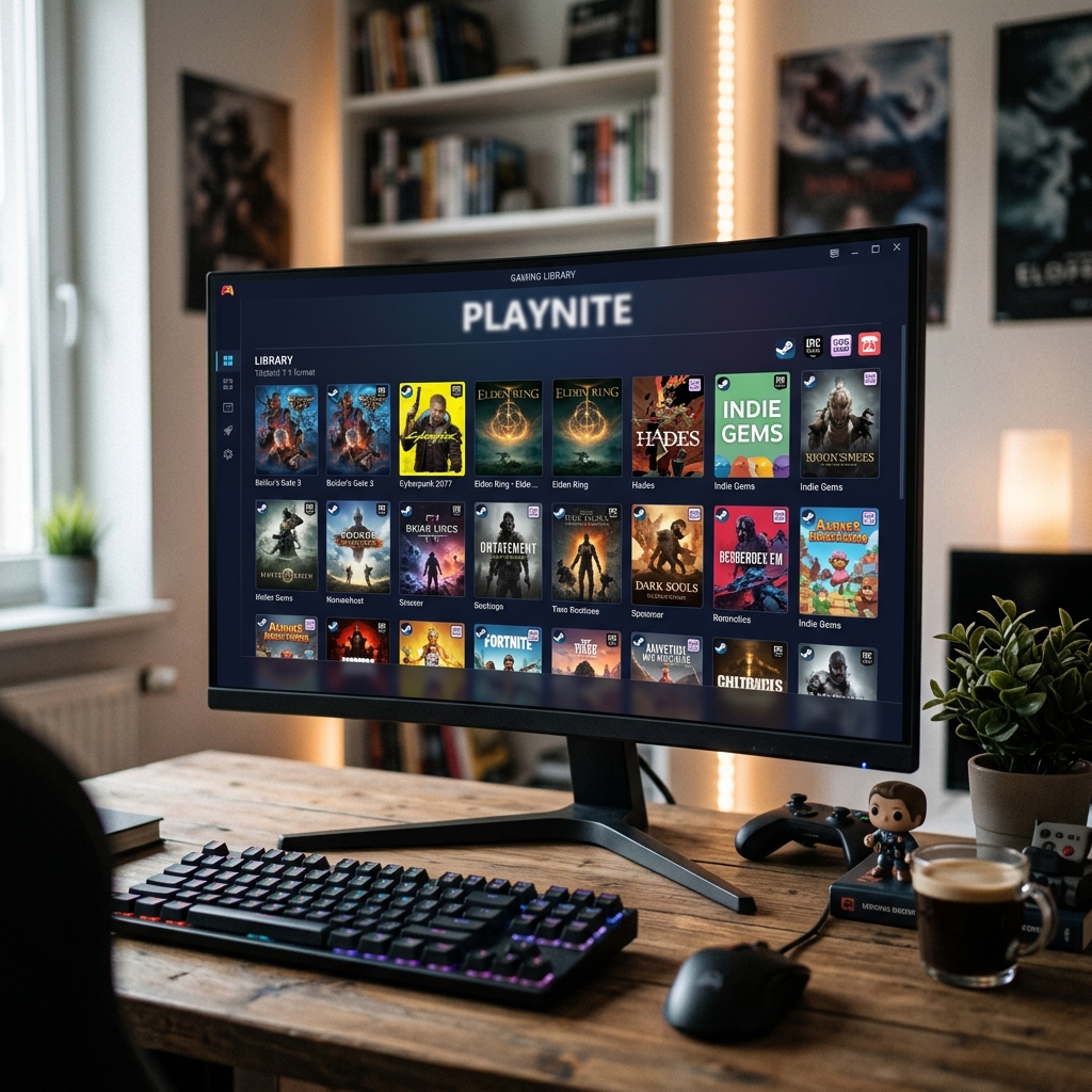 Playnite