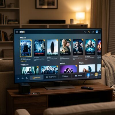 Plex Media Server