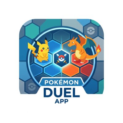 Pokémon Duel App