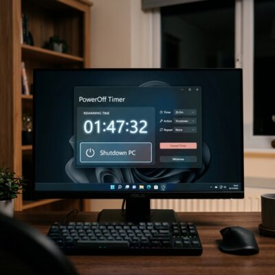 PowerOff Timer