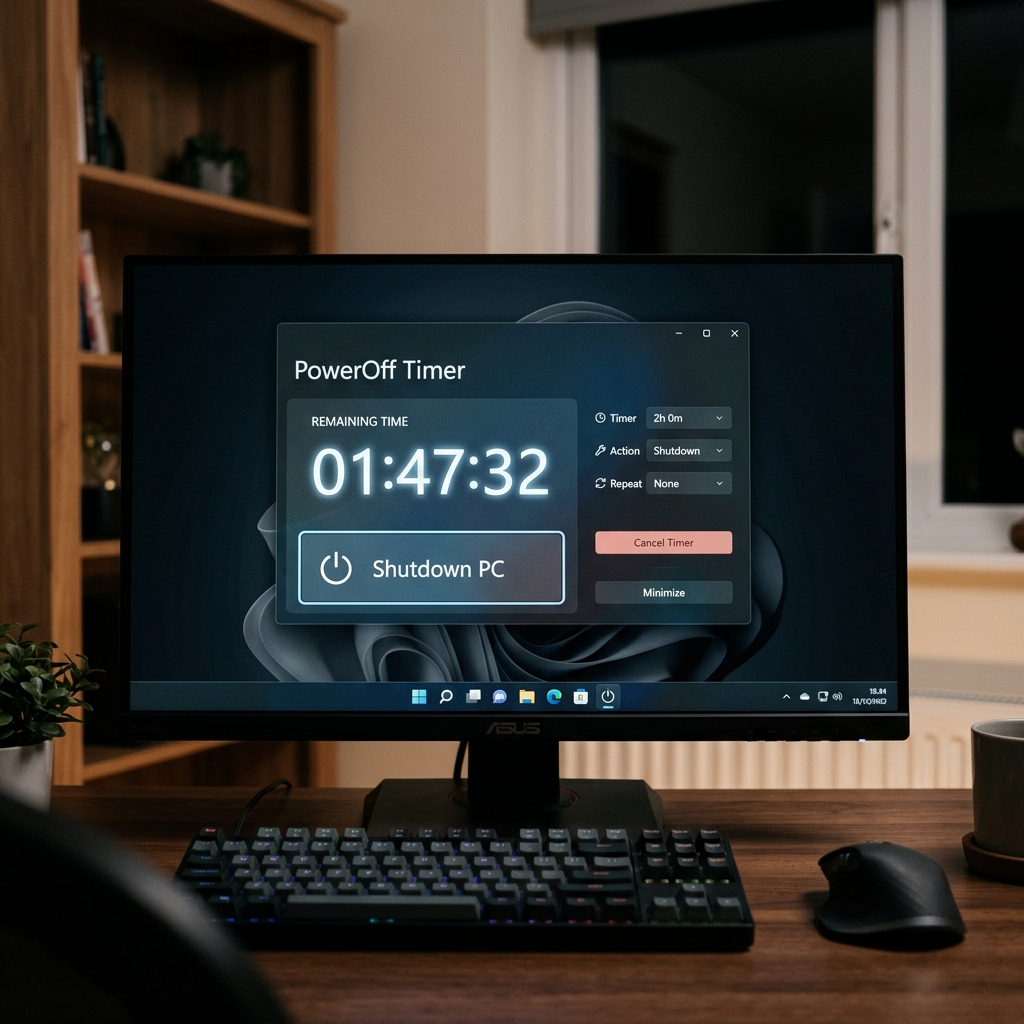 PowerOff Timer