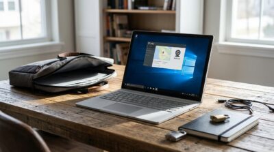 Prey für Windows – Schutz und Wiederbeschaffung bei Notebookdiebstahl