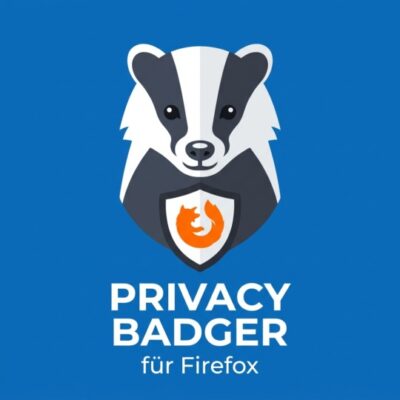 Privacy Badger für Firefox