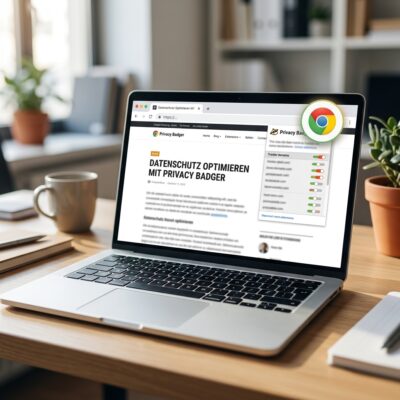 Privacy Badger für Google Chrome