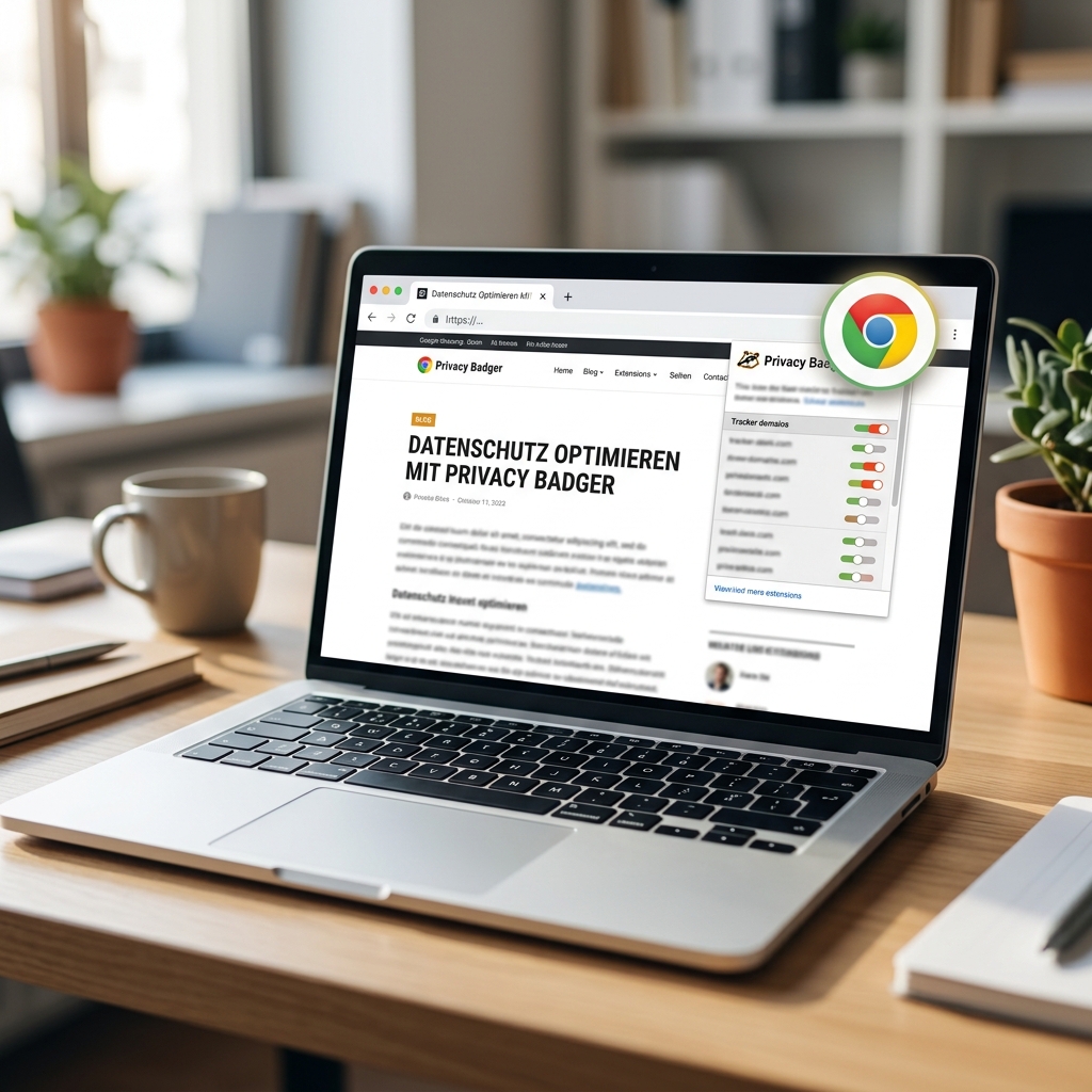 Privacy Badger für Google Chrome