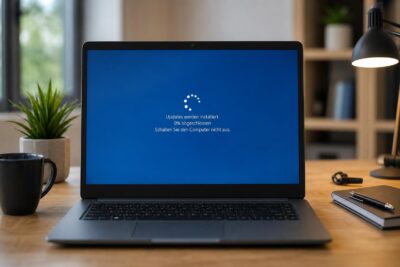 Probleme bei der Installation des Windows 11 Updates KB5089549 – Ursachen, Statistiken und Lösungen