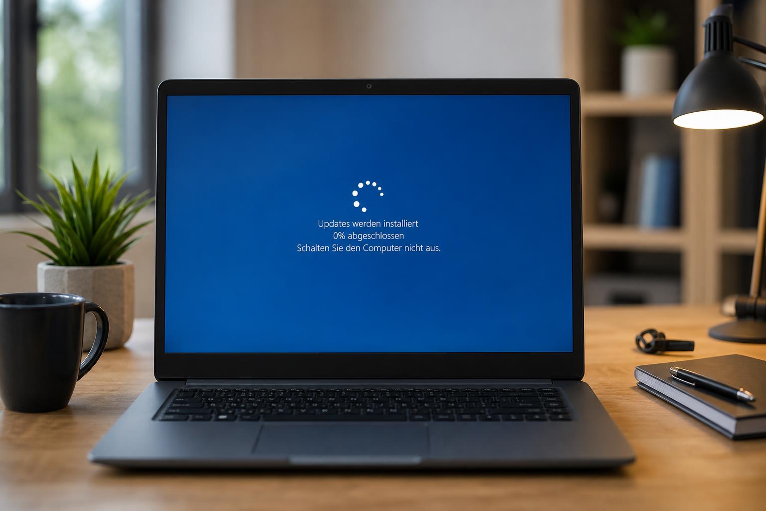 Probleme bei der Installation des Windows 11 Updates KB5089549 – Ursachen, Statistiken und Lösungen