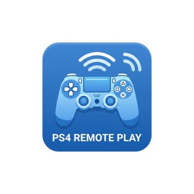 PS4 Remote Play