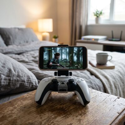 PS4 Remote Play App