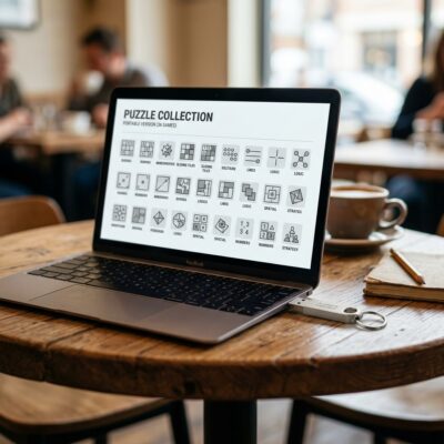 Puzzle Collection – Portable Version