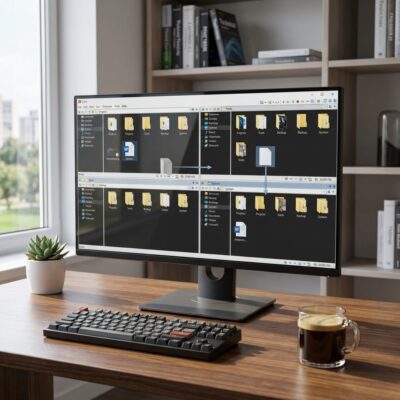 Q-Dir – Der leistungsstarke Dateimanager für Windows im Überblick