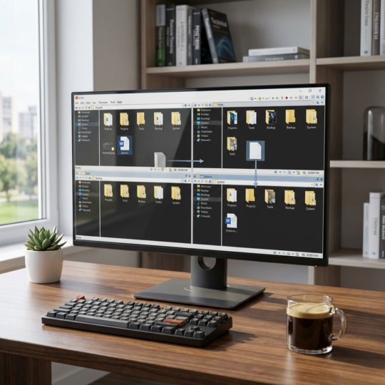 Q-Dir – Der leistungsstarke Dateimanager für Windows im Überblick