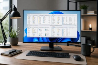 Q-Dir – Der vielseitige alternative Dateimanager für Windows