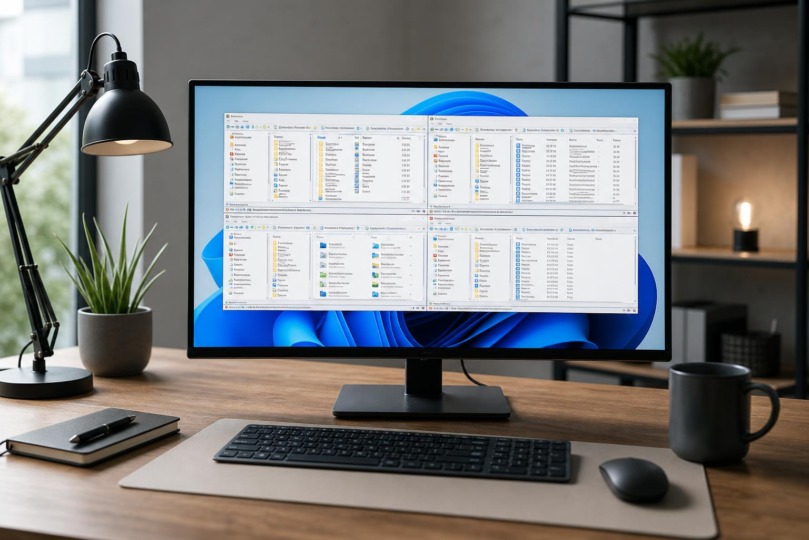 Q-Dir – Der vielseitige alternative Dateimanager für Windows