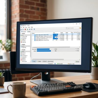 qBittorrent