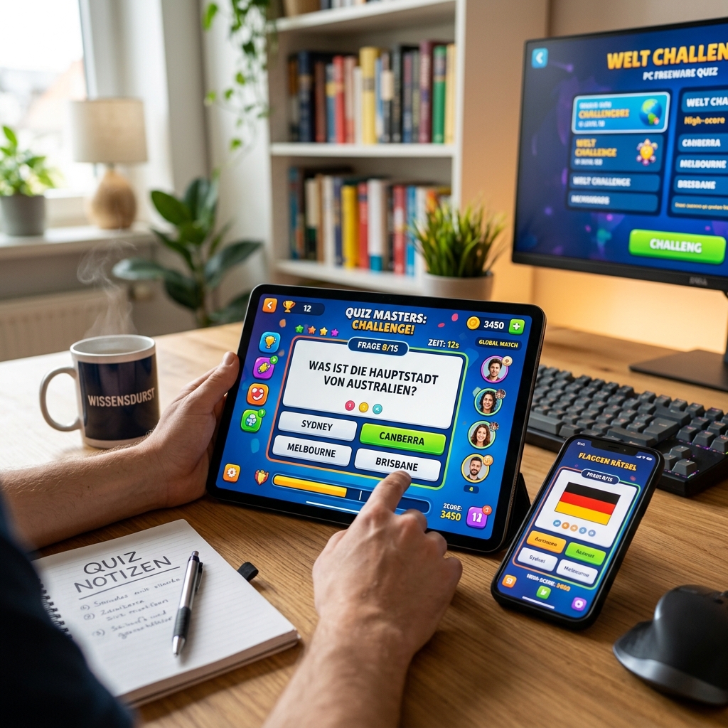 Quizspiele
