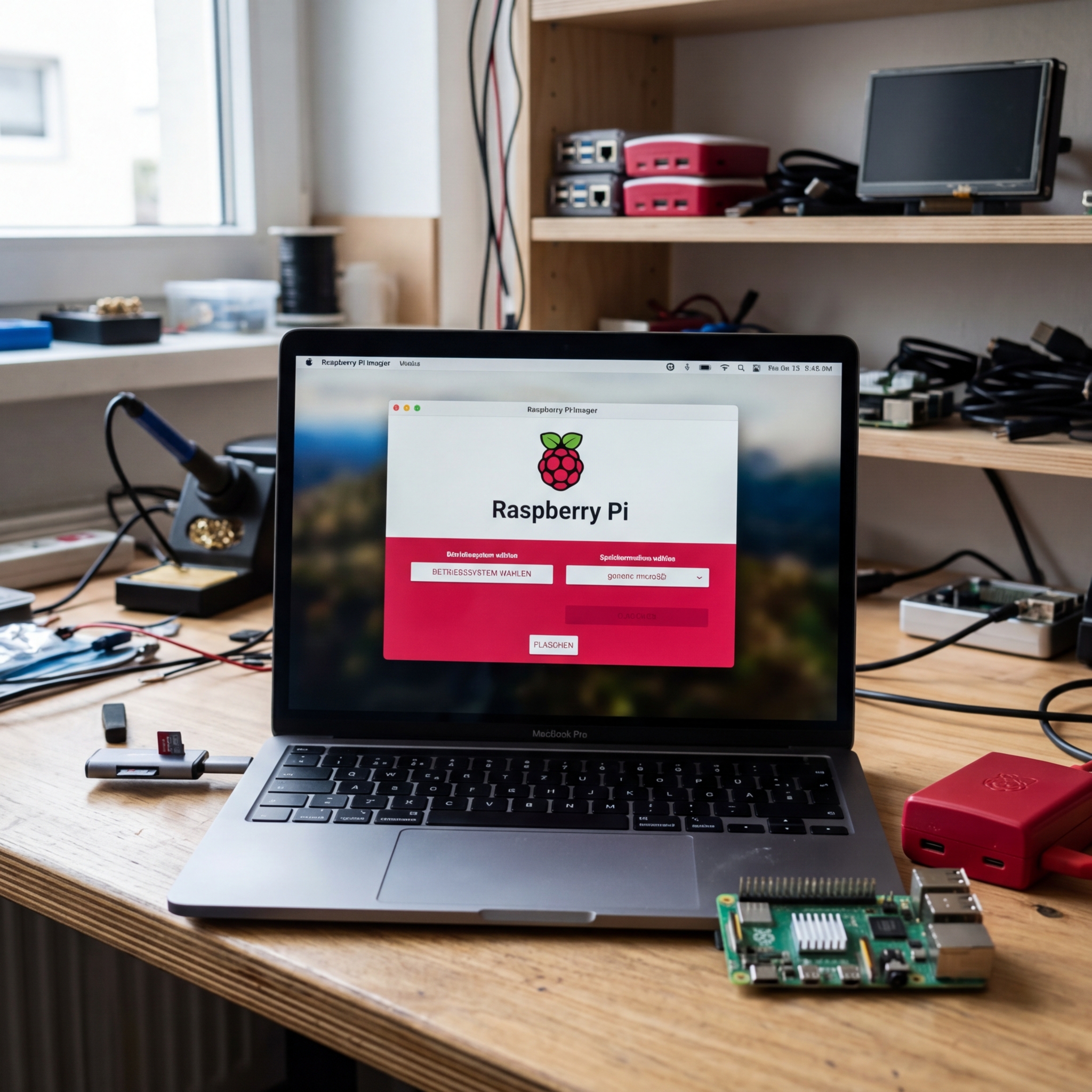 Raspberry Pi Imager