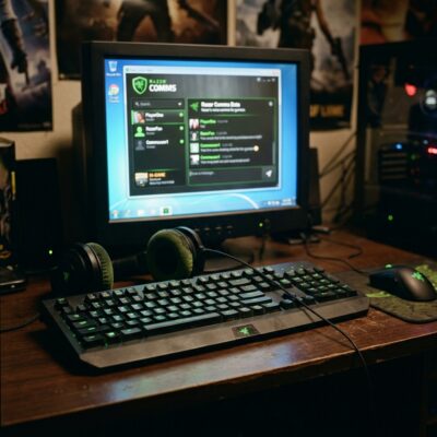 Razer Comms
