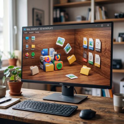 Real Desktop