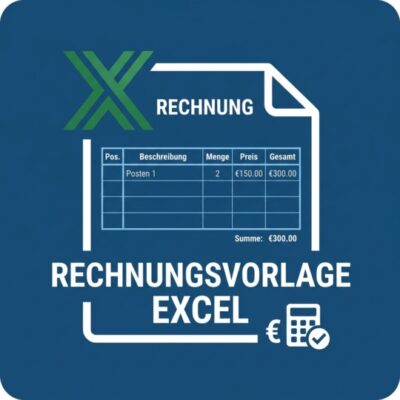 Rechnungsvorlage Excel